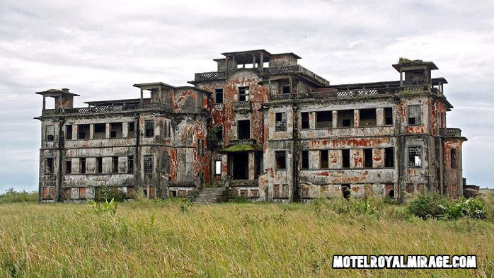 Kisah Kelam di Balik Berdirinya Hotel Mewah Bekas Perang